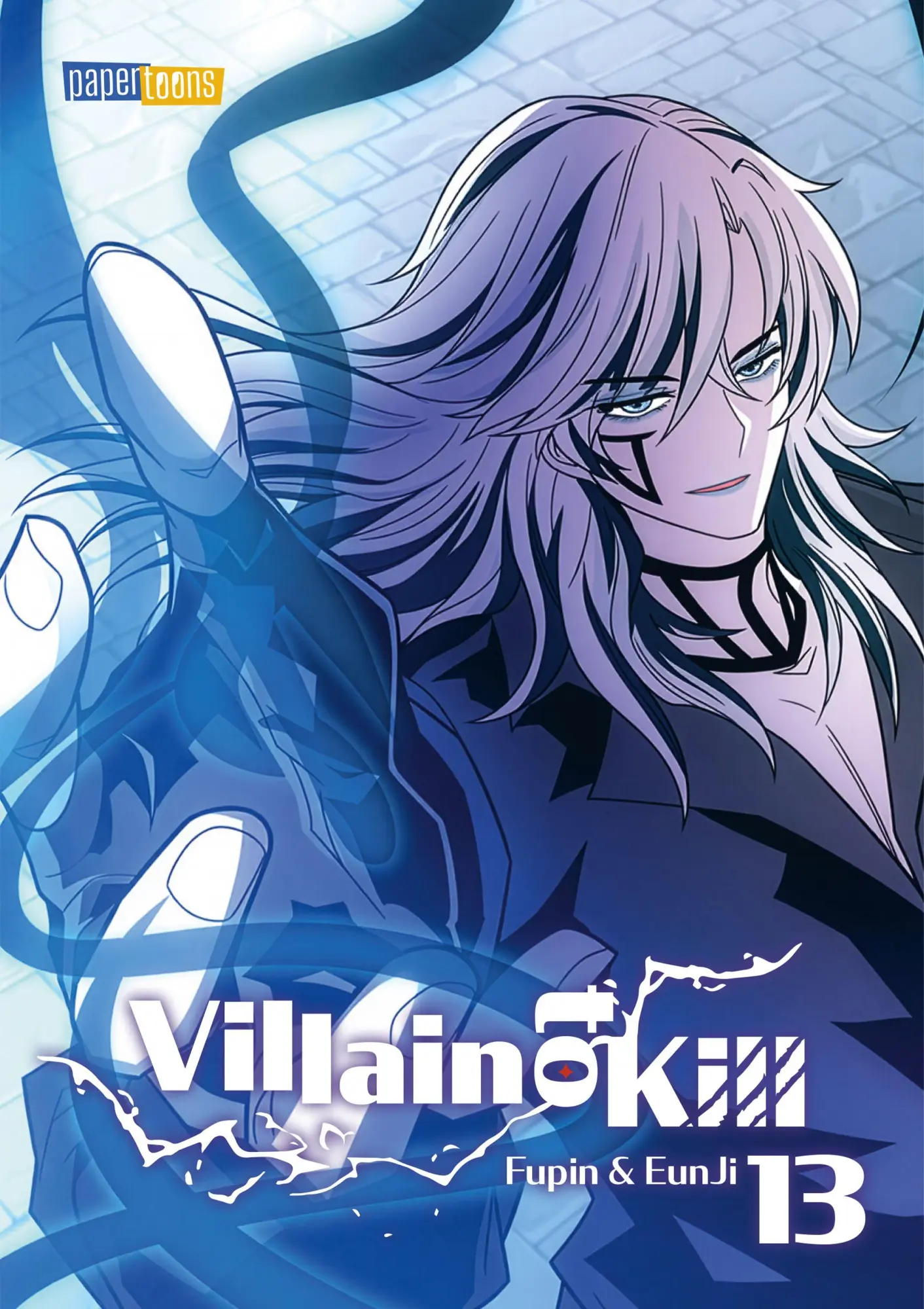 Cover: 9783989502413 | Villain to Kill 13 | Fupin | Taschenbuch | Villain to Kill | 272 S.