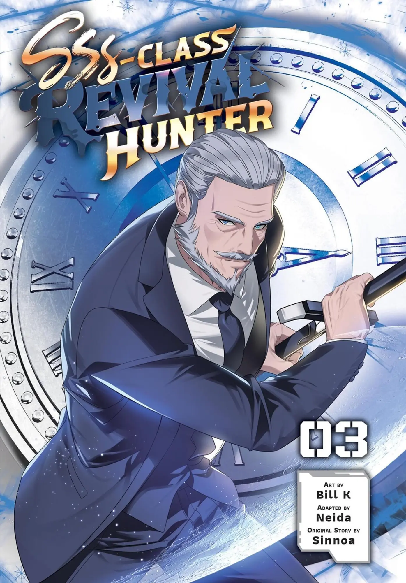 Cover: 9798400902413 | Sss-Class Revival Hunter, Vol. 3 | Taschenbuch | Englisch | 2025