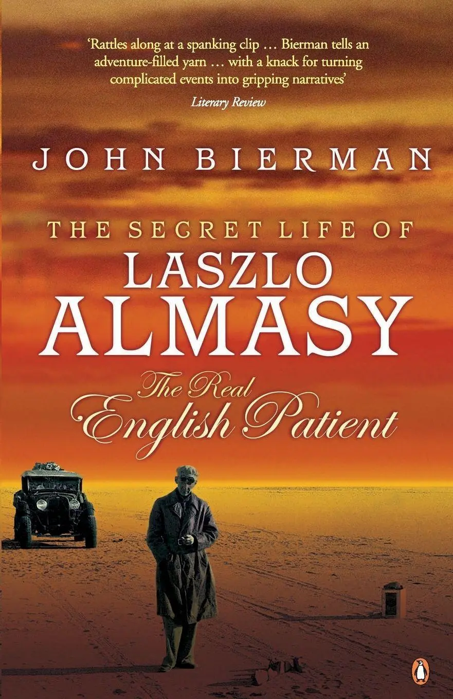 Cover: 9780141012513 | The Secret Life of Laszlo Almasy | John Bierman | Taschenbuch | 2005