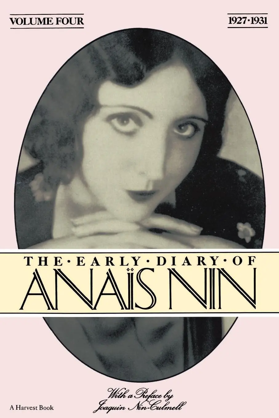 Cover: 9780156272513 | 1927-1931 | Anais Nin | Taschenbuch | Kartoniert / Broschiert | 1986