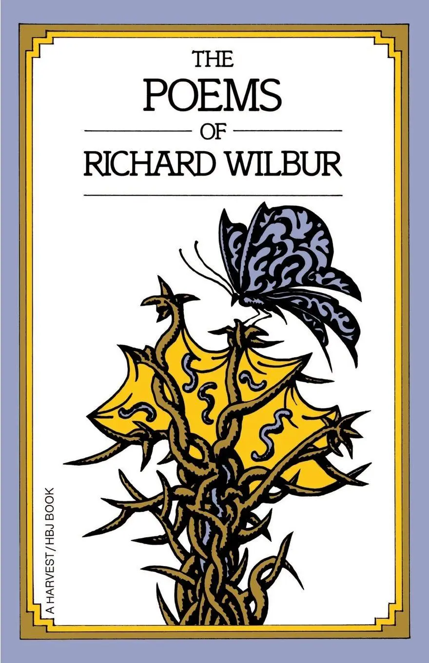 Cover: 9780156722513 | The Poems of Richard Wilbur | Richard Wilbur | Taschenbuch | Englisch