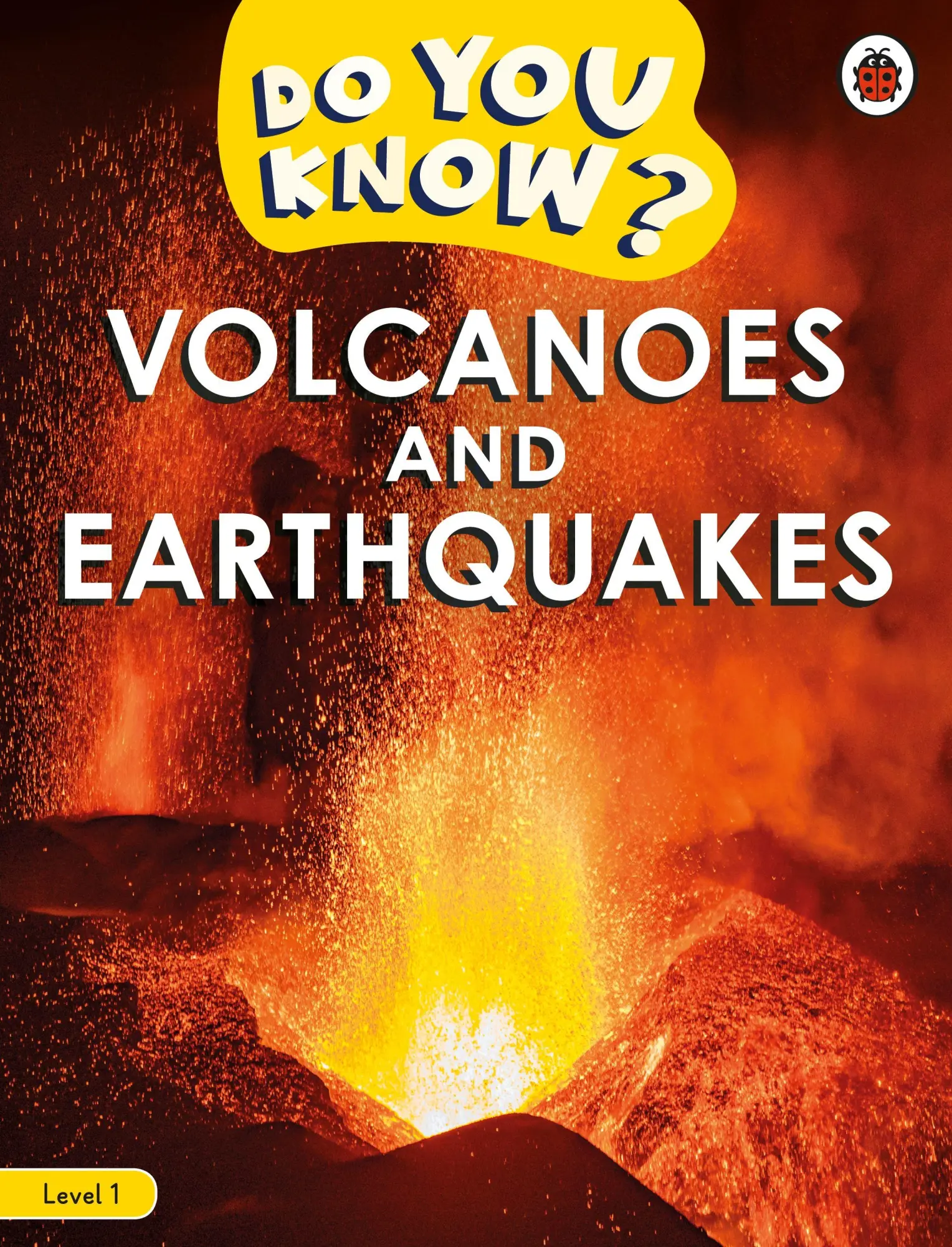 Cover: 9780241622513 | Do You Know? Level 1 - Volcanoes and Earthquakes | Ladybird | Buch