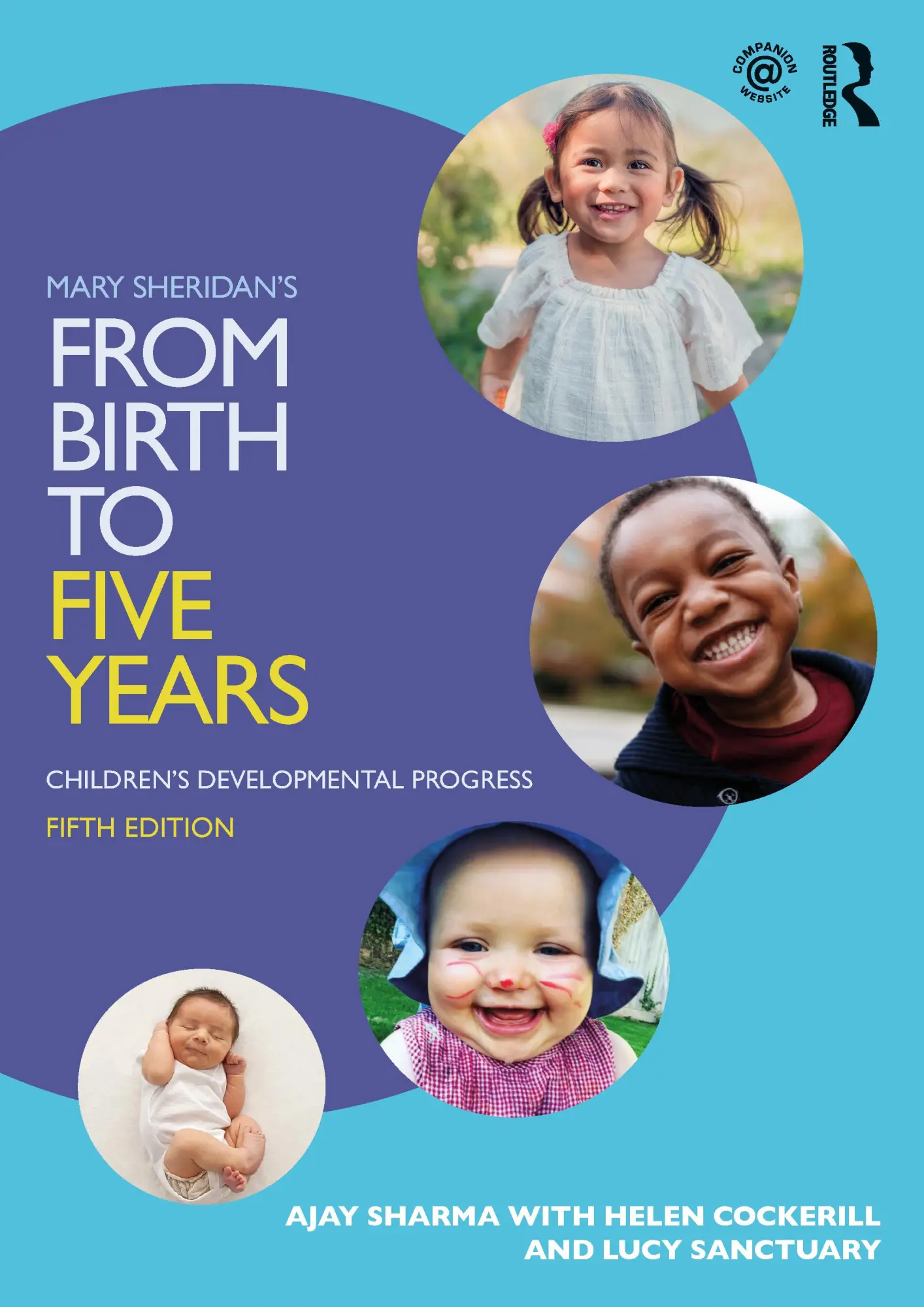 Cover: 9780367522513 | Mary Sheridan's from Birth to Five Years | Ajay Sharma (u. a.) | Buch
