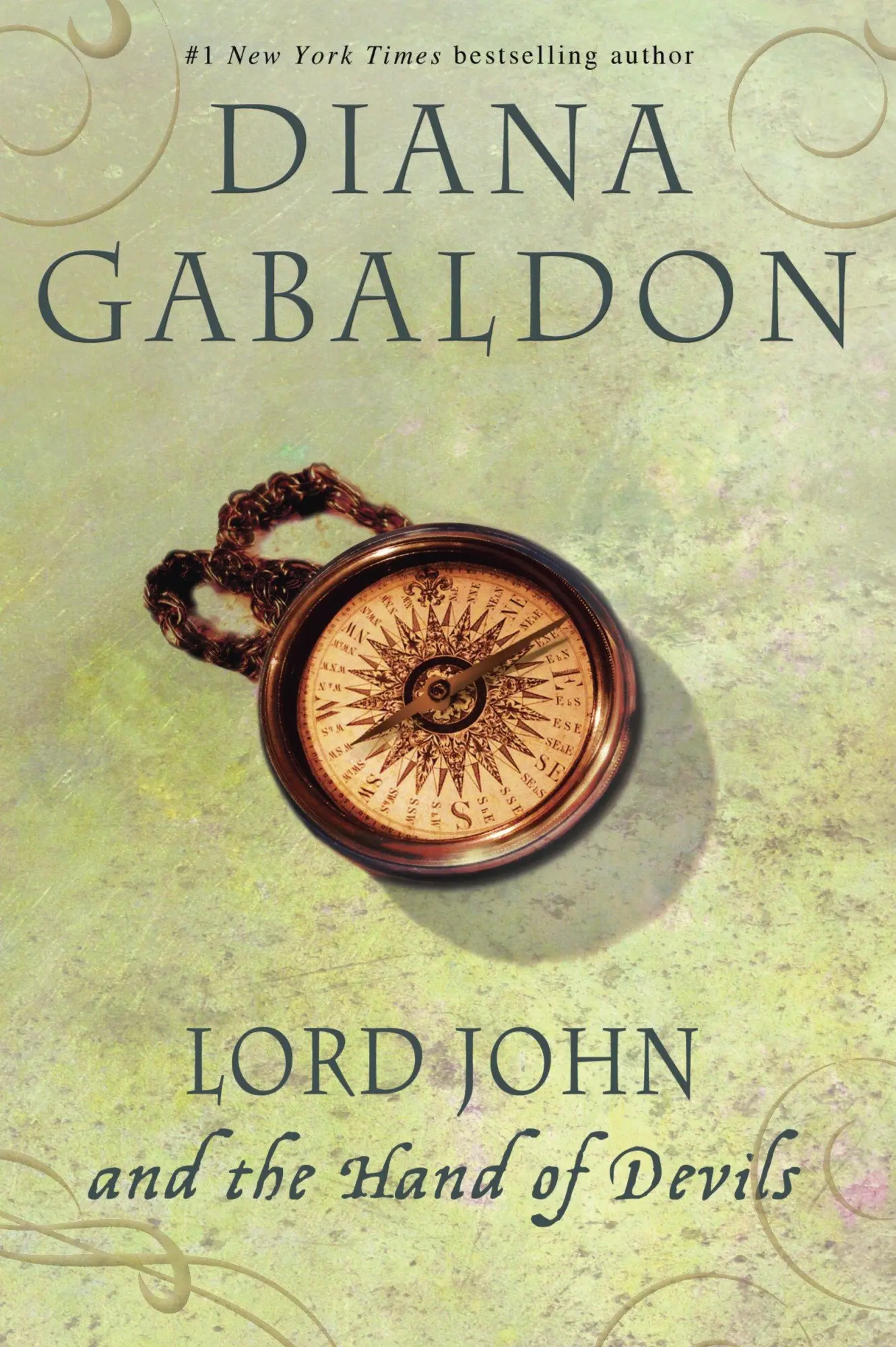 Cover: 9780385342513 | Lord John and the Hand of Devils | Diana Gabaldon | Taschenbuch | 2008