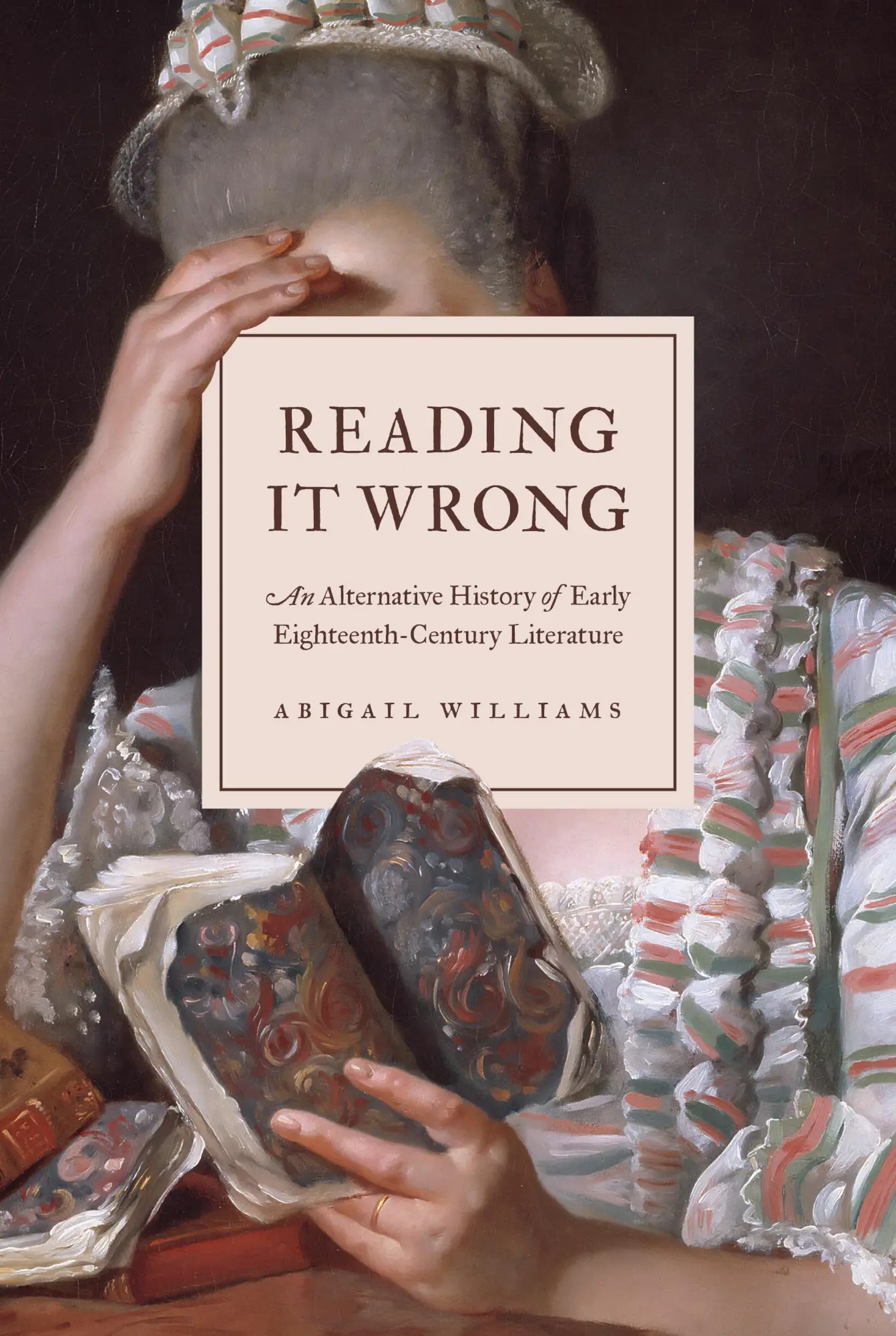 Cover: 9780691252513 | Reading It Wrong | Abigail Williams | Taschenbuch | Englisch | 2025