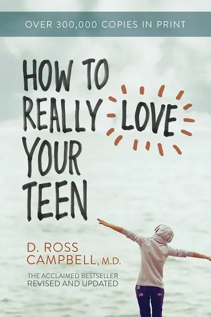 Cover: 9780781412513 | Ht Really Love Your Teen | Ross Campbell | Taschenbuch | Englisch