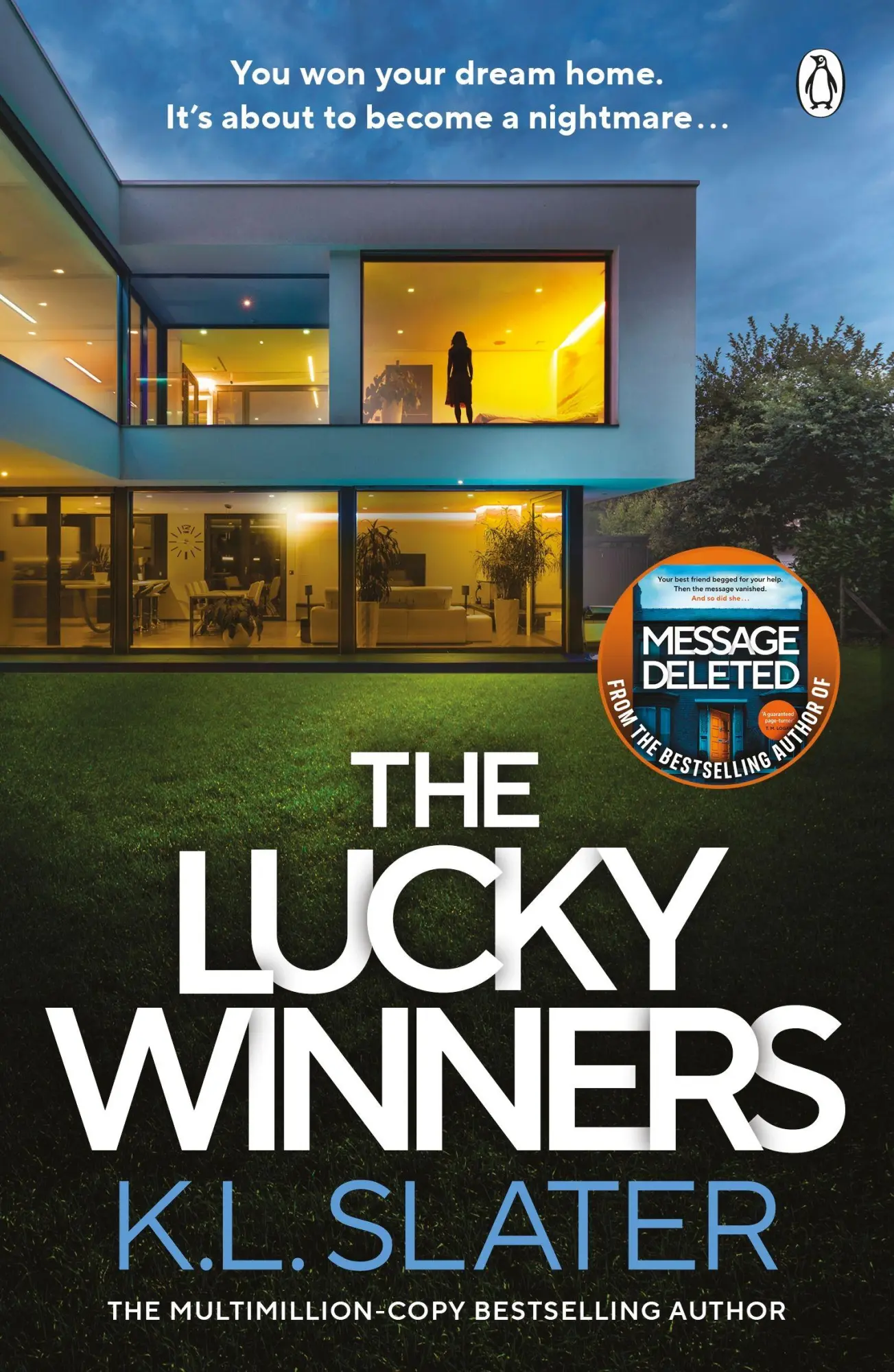 Cover: 9781405962513 | The Lucky Winners | K. L. Slater | Taschenbuch | 400 S. | Englisch
