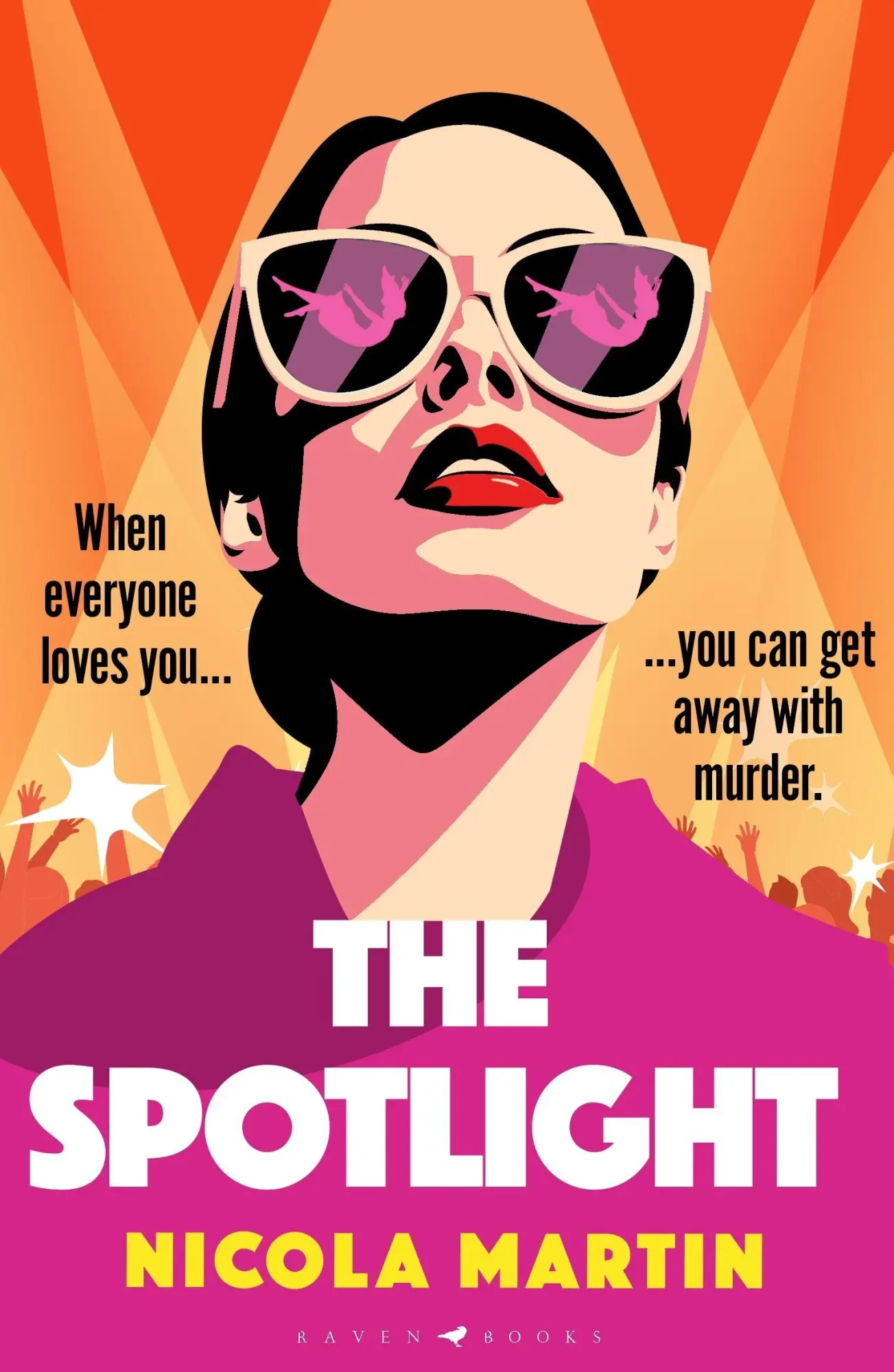 Cover: 9781526672513 | The Spotlight | Nicola Martin | Taschenbuch | Paperback | Englisch