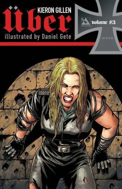 Cover: 9781592912513 | Uber Volume 3 | Kieron Gillen | Taschenbuch | Englisch | 2015