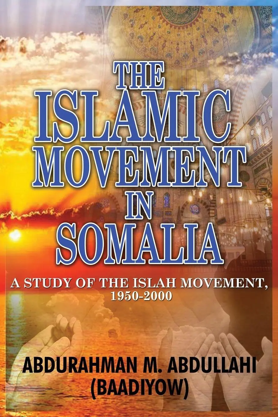 Cover: 9781909112513 | The Islamic Movement in Somalia | Abdurahman M Abdullahi | Taschenbuch