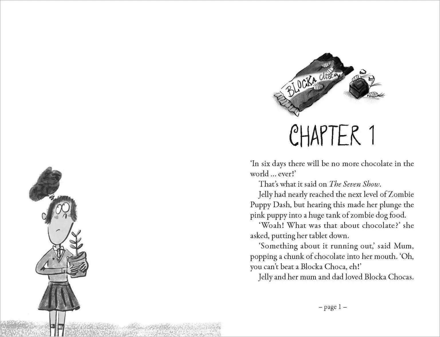Bild: 9781910002513 | The Great Chocoplot | Chris Callaghan | Taschenbuch | Englisch | 2016