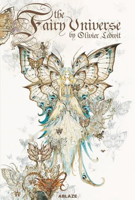 Cover: 9781950912513 | The Fairy Universe | Laurent Souille (u. a.) | Buch | Gebunden | 2022