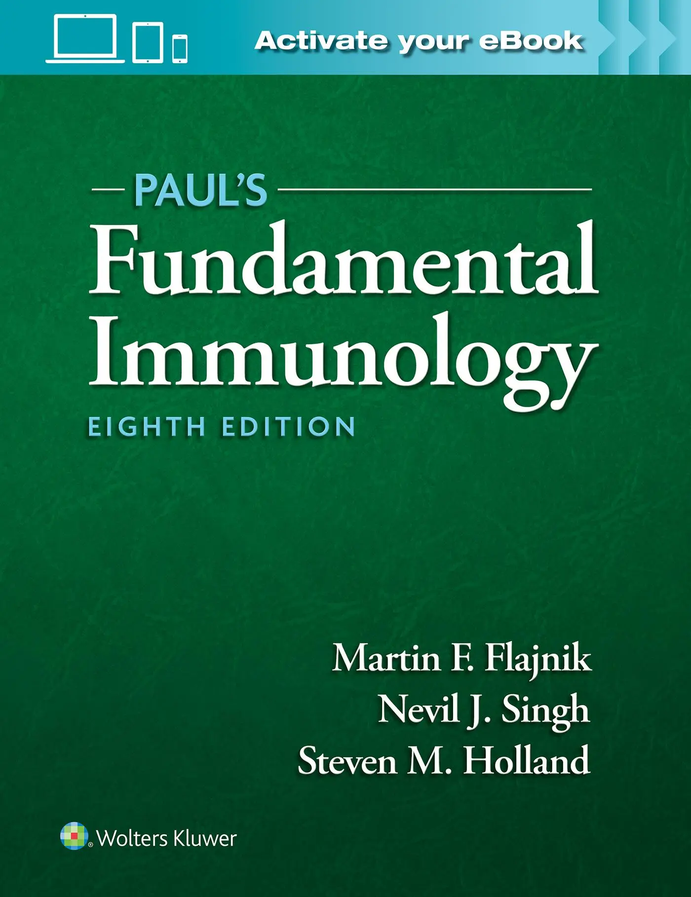Cover: 9781975142513 | Paul's Fundamental Immunology: Print + eBook with Multimedia | Buch