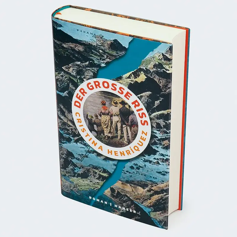 Bild: 9783446282513 | Der große Riss | Roman | Cristina Henríquez | Buch | 416 S. | Deutsch