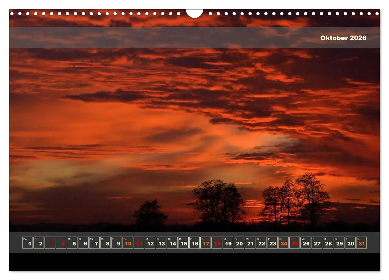 Bild: 9783457482513 | Licht im Land (Wandkalender 2026 DIN A3 quer), CALVENDO Monatskalender