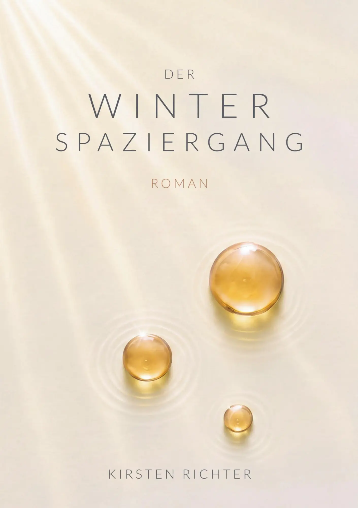 Cover: 9783696382513 | Der Winterspaziergang | Kirsten Richter | Taschenbuch | 330 S. | 2026