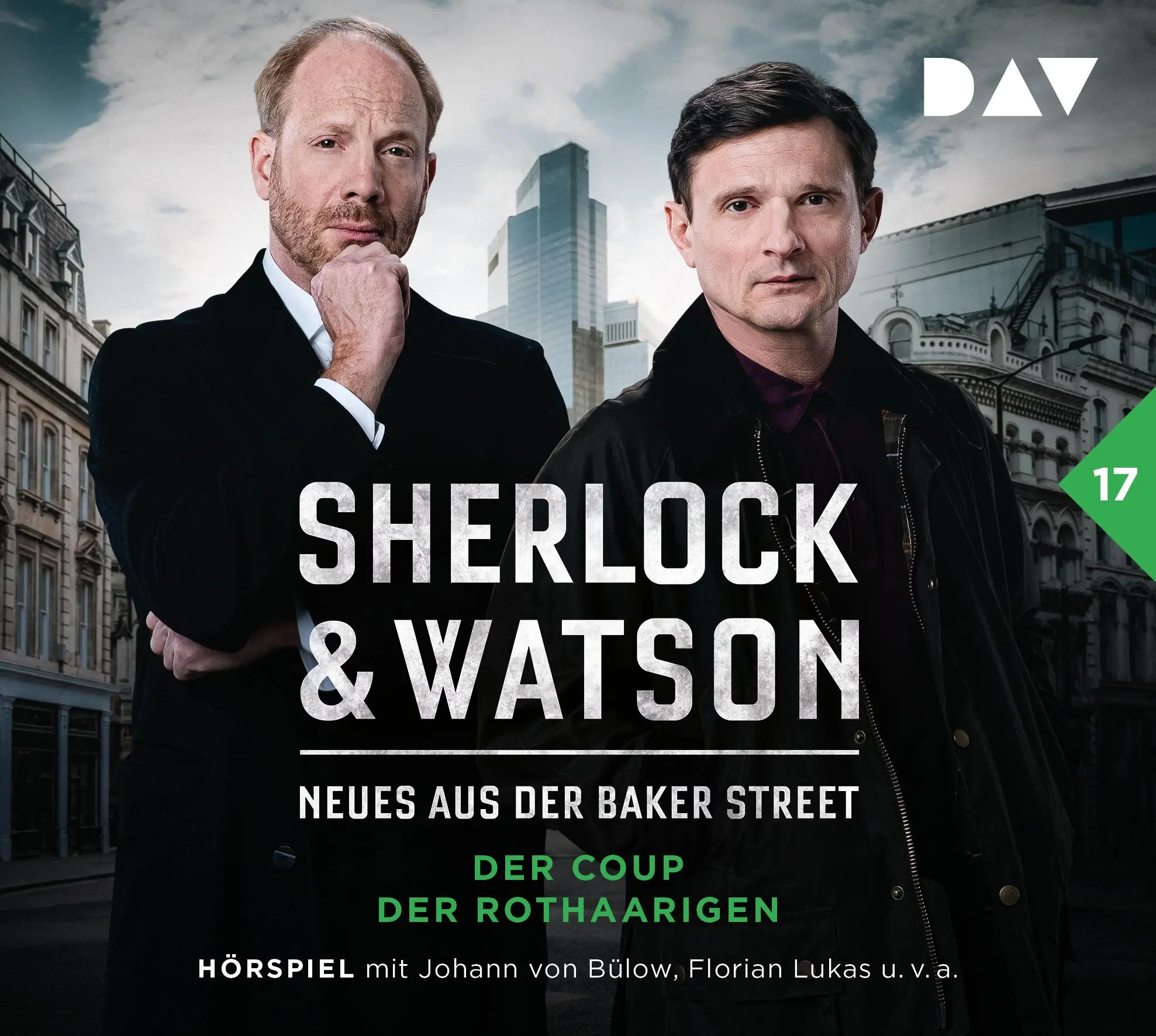Cover: 9783742432513 | Sherlock &amp; Watson - Neues aus der Baker Street: Der Coup der...