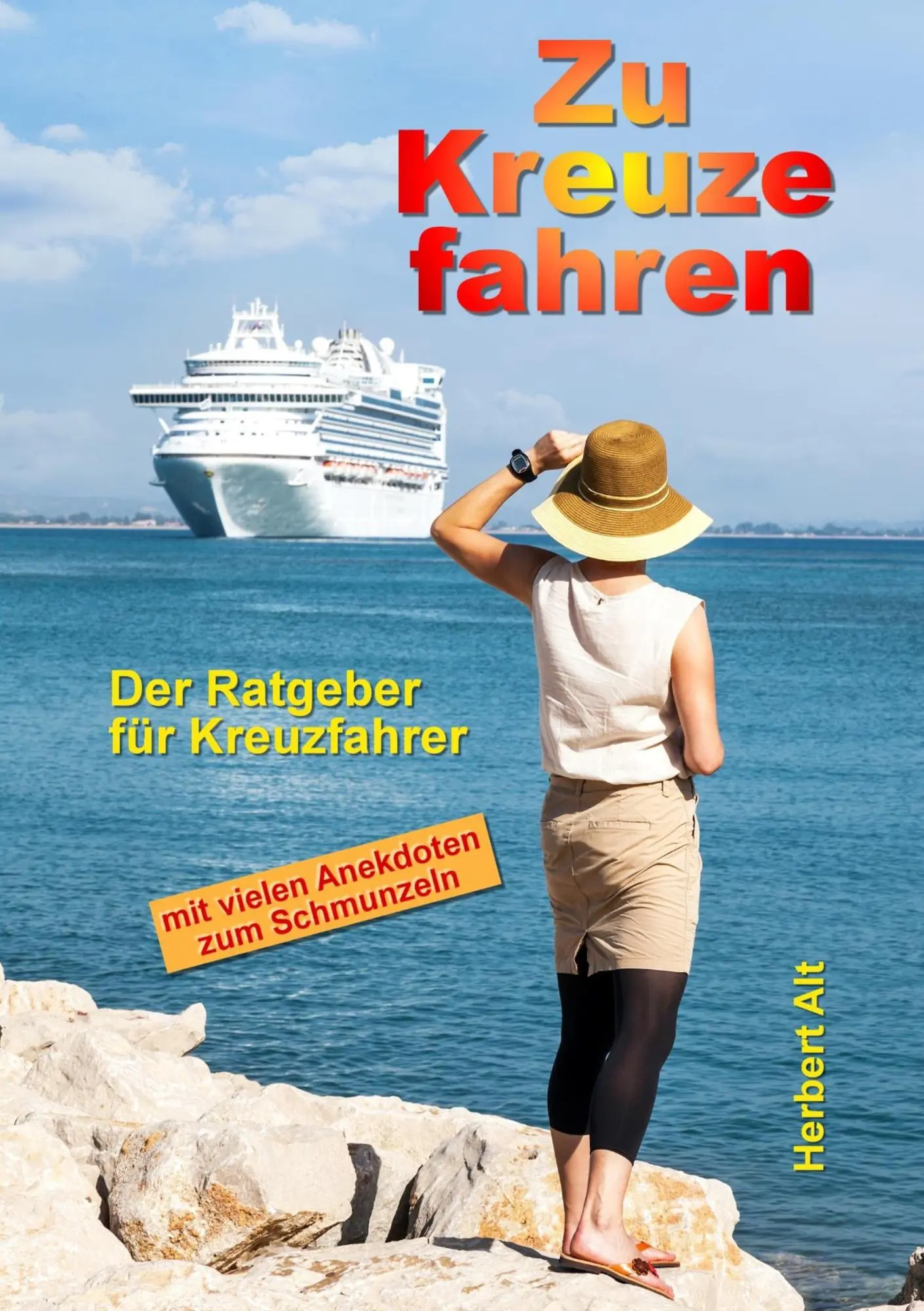 Cover: 9783746012513 | Zu Kreuze fahren | Herbert Alt | Taschenbuch | 116 S. | Deutsch | 2017