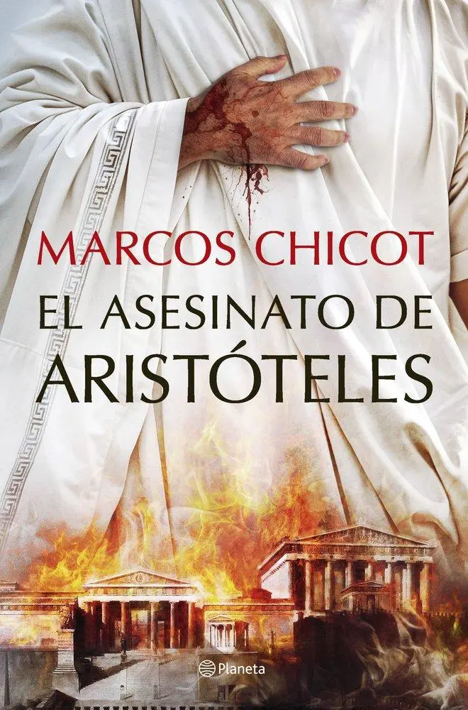Cover: 9788408302513 | El asesinato de Aristóteles | Taschenbuch | Spanisch