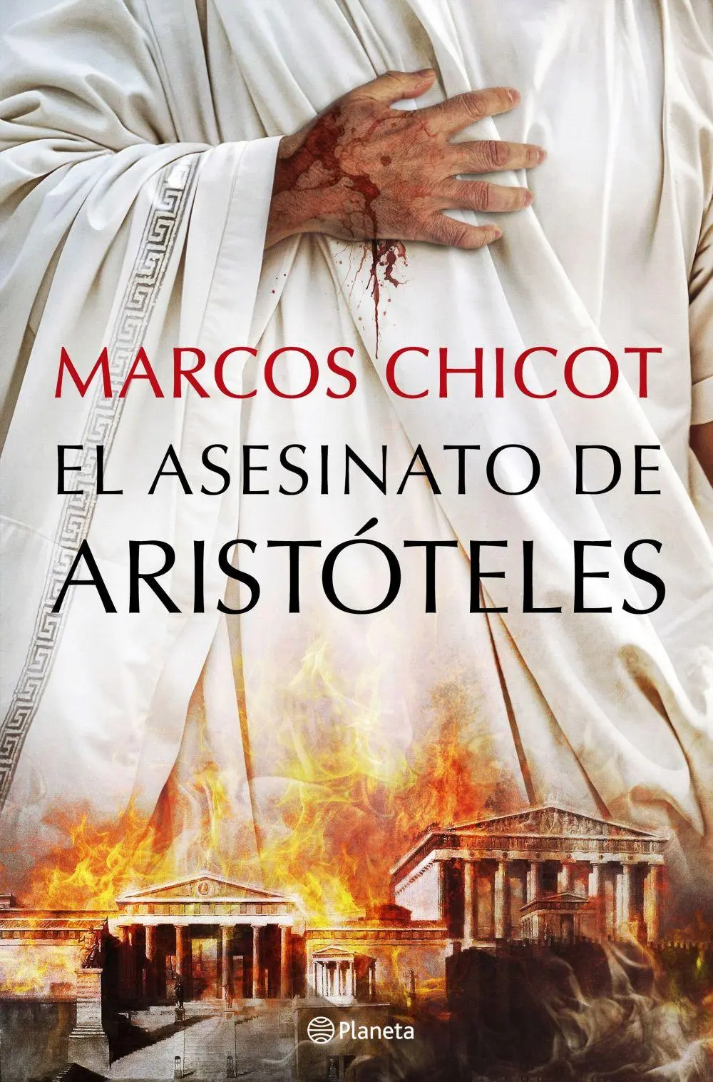 Bild: 9788408302513 | El asesinato de Aristóteles | Taschenbuch | Spanisch