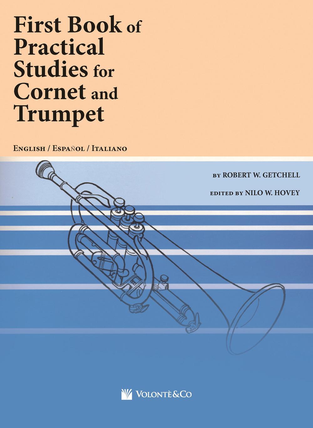 Cover: 9788863882513 | Practical Studies for Cornet and Trumpet, Bk 1 | Taschenbuch | 2012