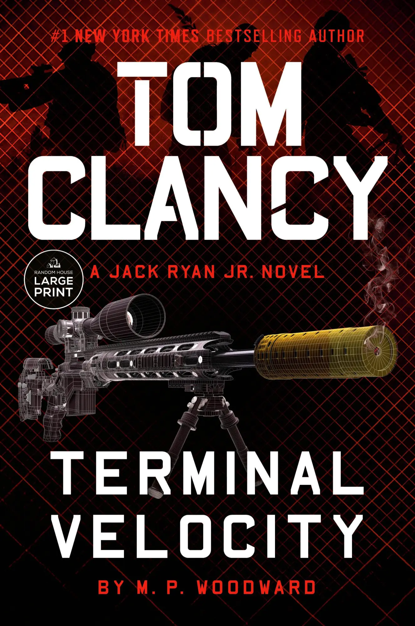 Cover: 9798217082513 | Tom Clancy Terminal Velocity | M. P. Woodward | Taschenbuch | Englisch