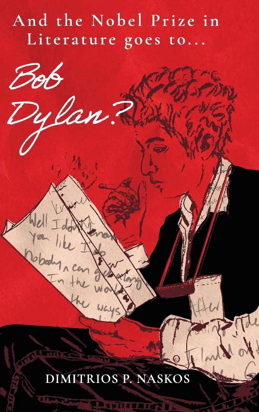 Cover: 9798888242513 | And the Nobel Prize in Literature Goes to . . . Bob Dylan? | Naskos