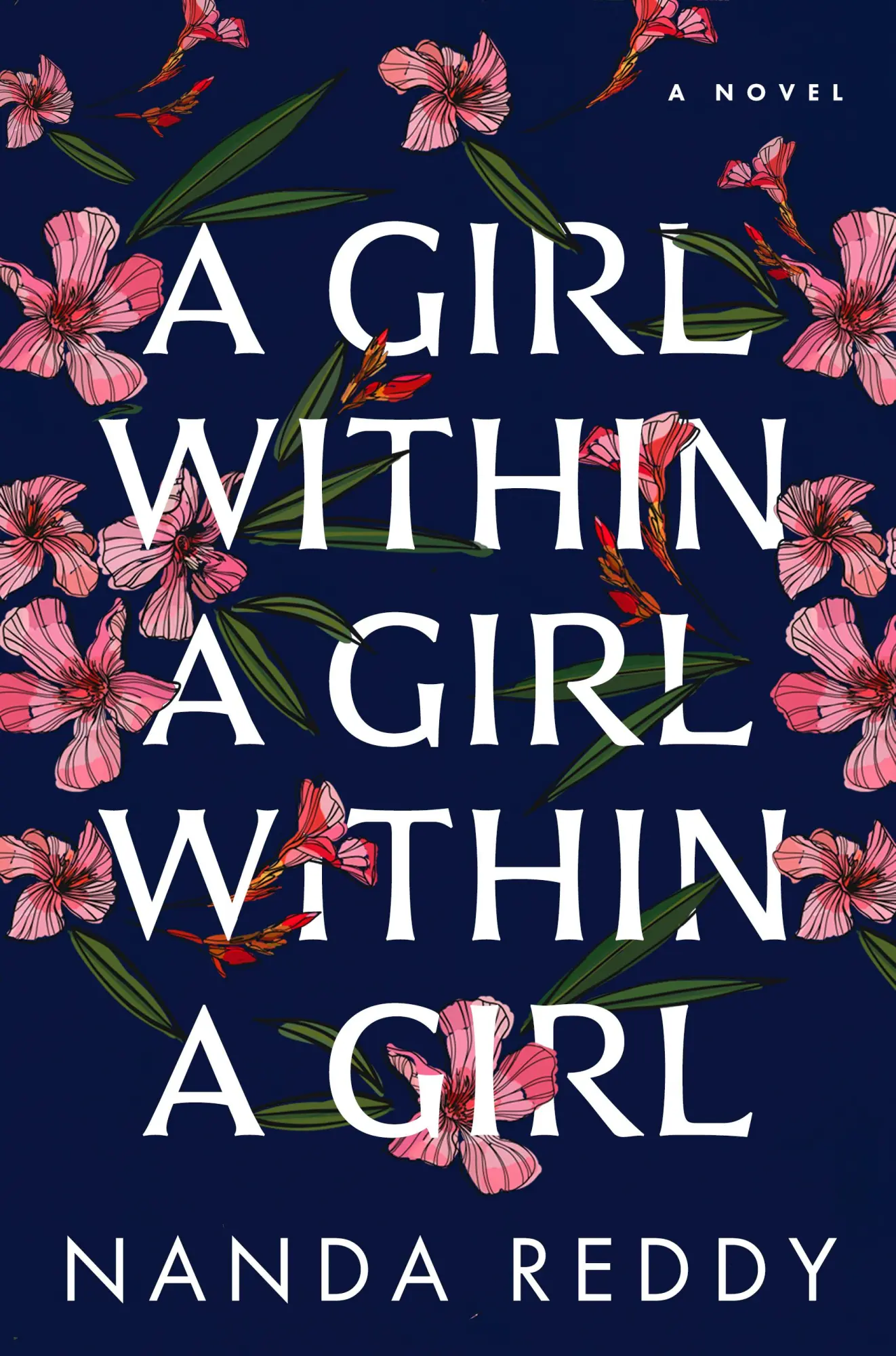 Cover: 9798989532513 | A Girl Within a Girl Within a Girl | Nanda Reddy | Taschenbuch | 2025
