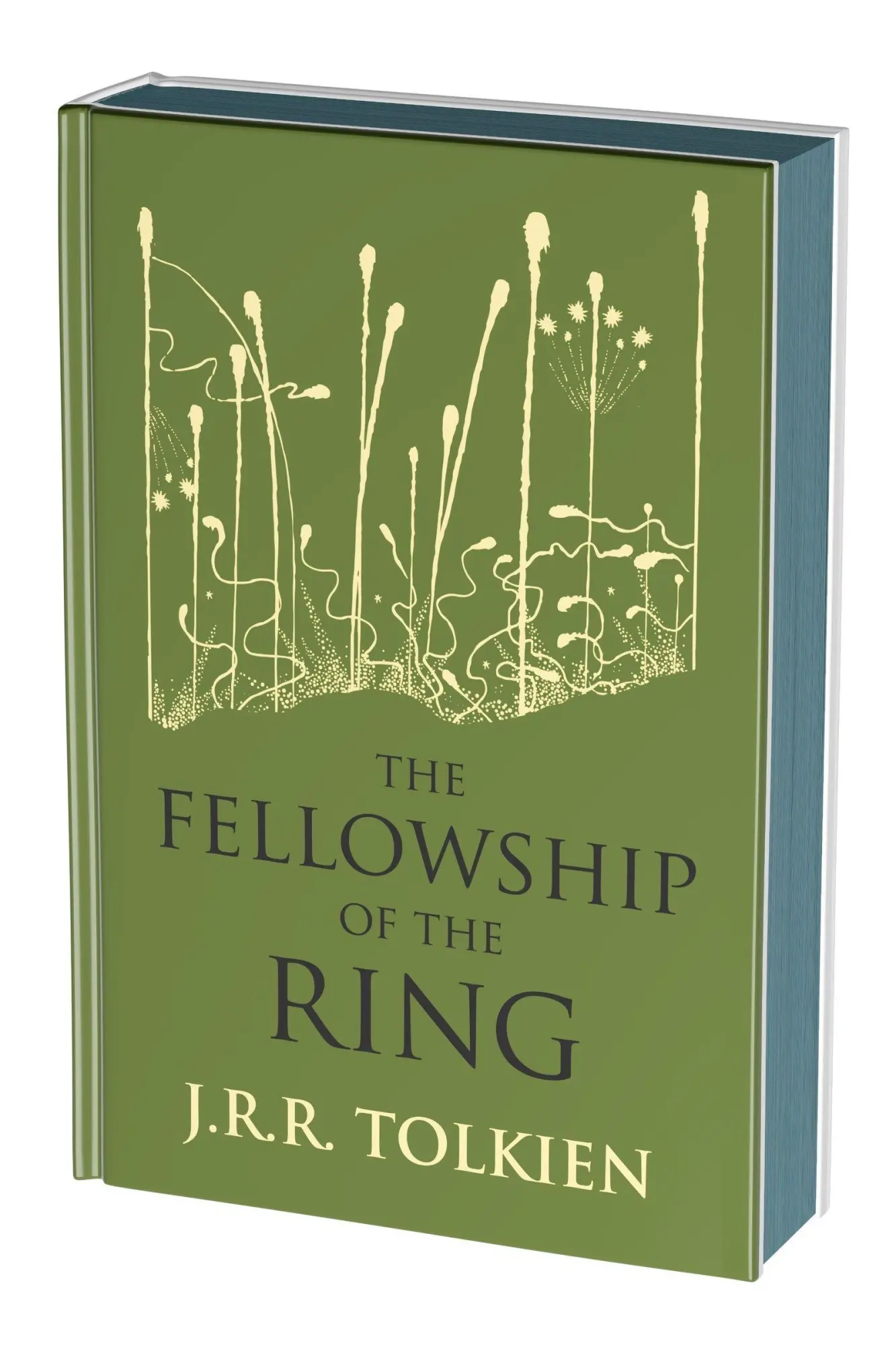 Cover: 9780063412613 | The Fellowship of the Ring Collector's Edition | J R R Tolkien | Buch