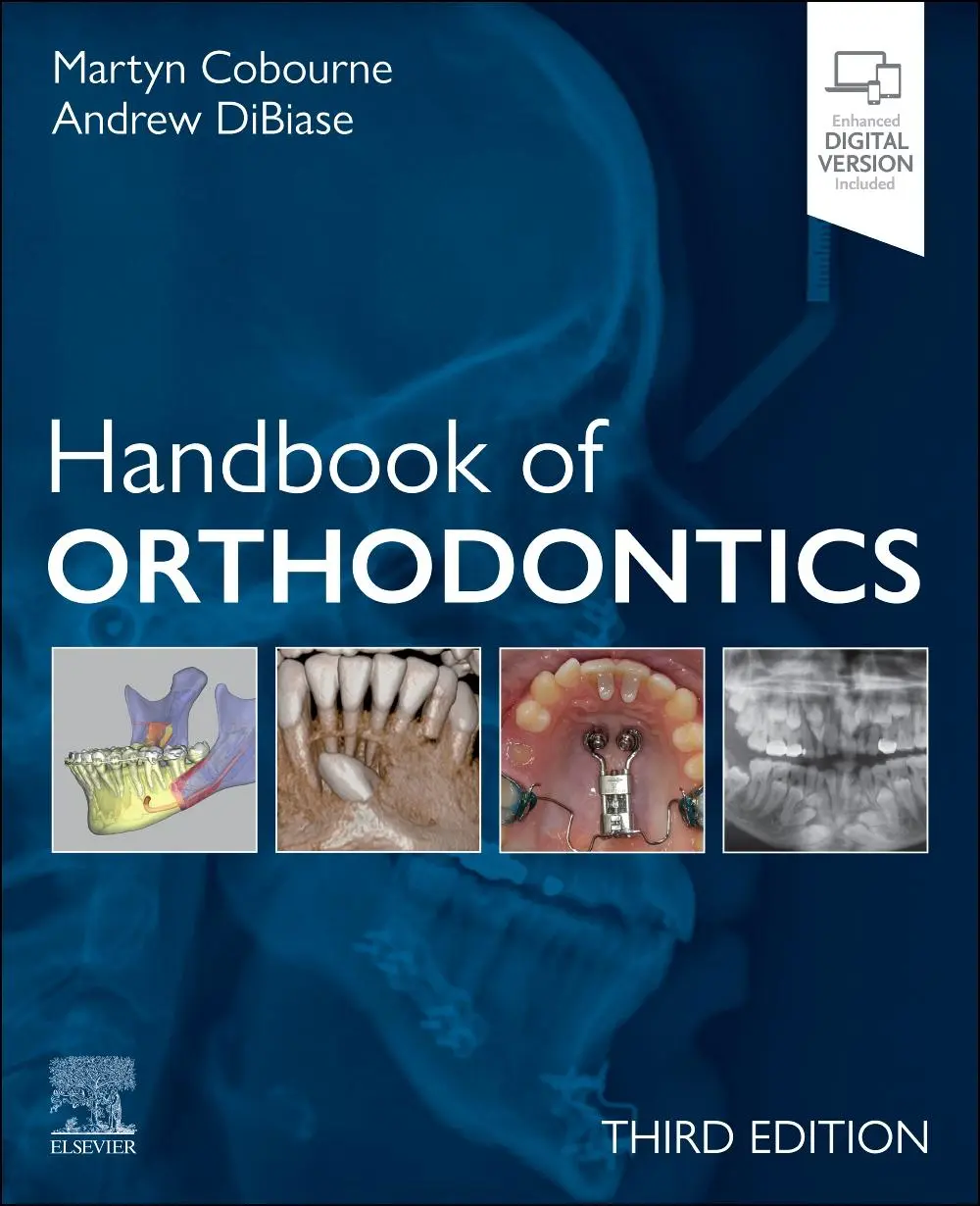 Cover: 9780323882613 | Handbook of Orthodontics | Martyn T Cobourne (u. a.) | Taschenbuch
