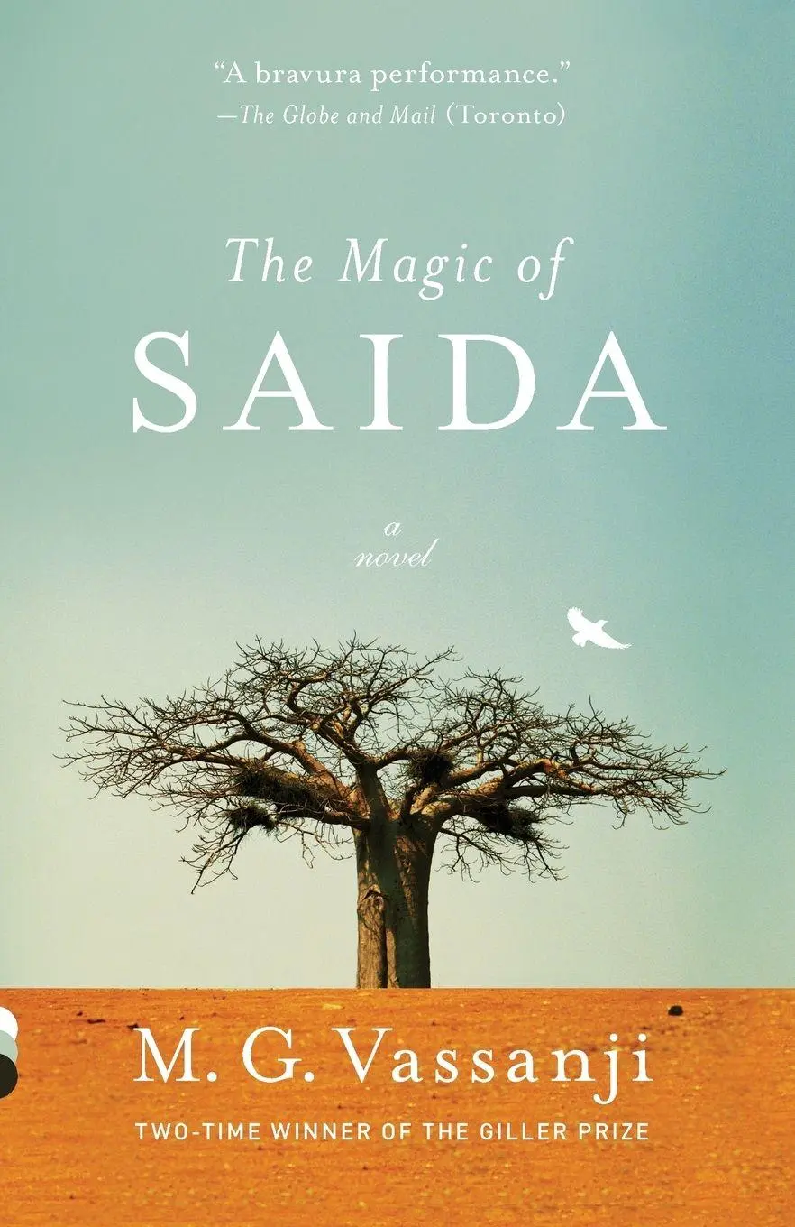 Cover: 9780345802613 | The Magic of Saida | M. G. Vassanji | Taschenbuch | Englisch | 2013