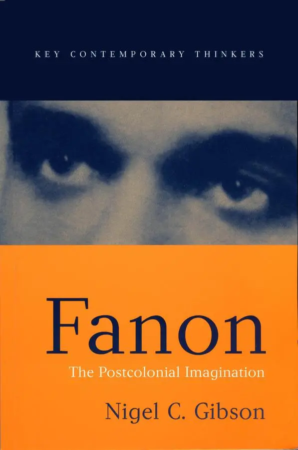 Cover: 9780745622613 | Fanon | A Reader | Nigel C Gibson | Taschenbuch | Englisch | 2003
