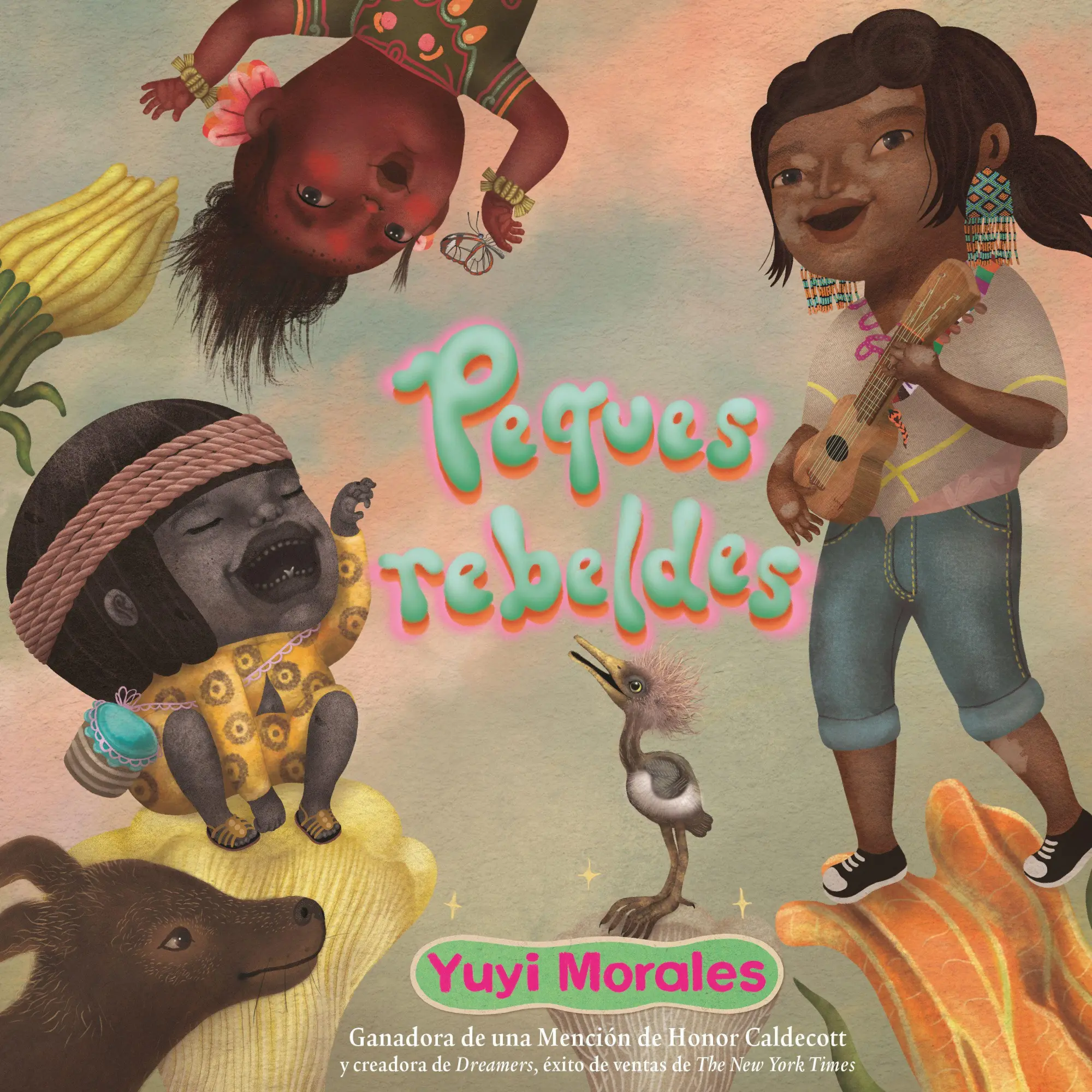 Cover: 9780823452613 | Peques Rebeldes | Yuyi Morales | Buch | Spanisch | 2025