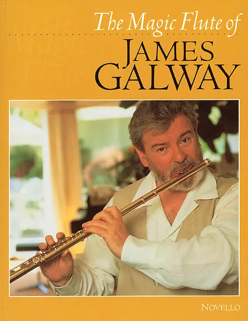 Cover: 9780853602613 | The Magic Flute of James Galway | James Galway | Taschenbuch | Buch