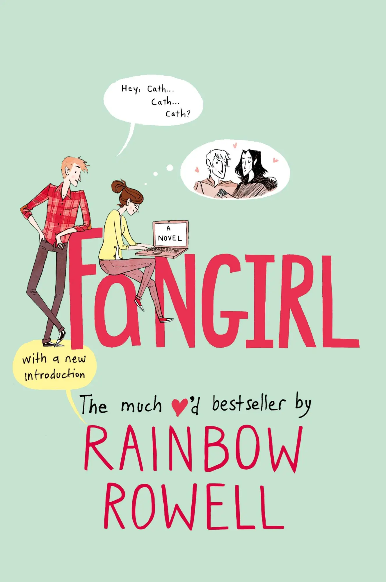 Cover: 9781250042613 | Fangirl | Rainbow Rowell | Taschenbuch | Kartoniert / Broschiert