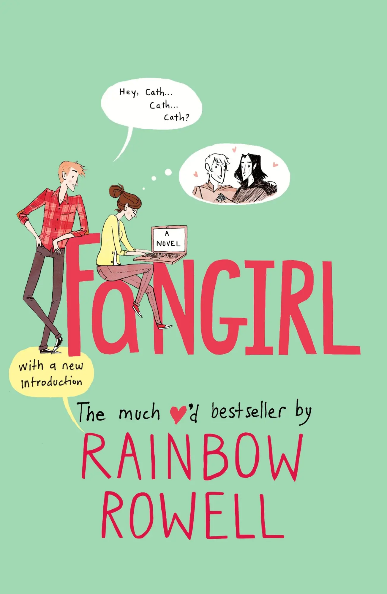 Autor: 9781250042613 | Fangirl | Rainbow Rowell | Taschenbuch | Kartoniert / Broschiert