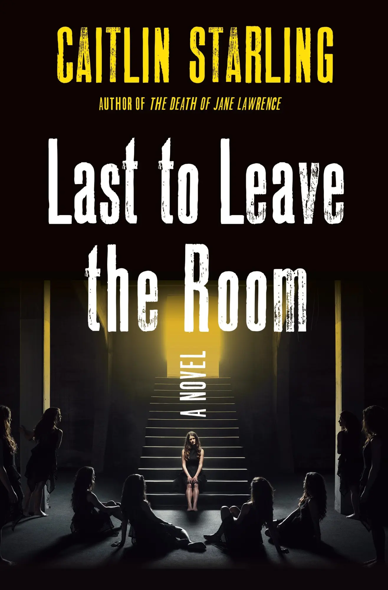 Cover: 9781250282613 | Last to Leave the Room | Caitlin Starling | Buch | Gebunden | Englisch
