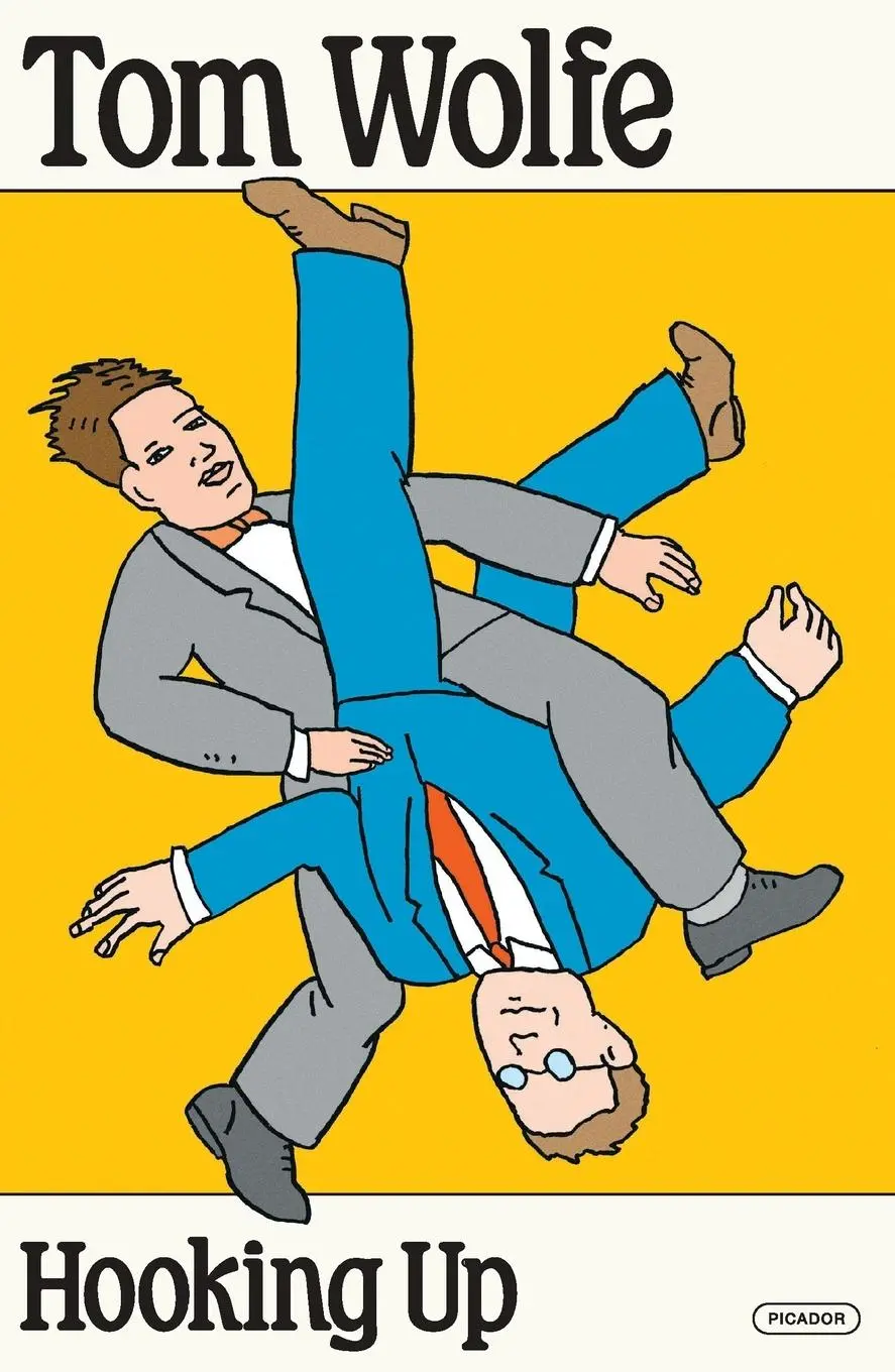 Cover: 9781250352613 | Hooking Up | Tom Wolfe | Taschenbuch | Englisch | 2025 | Picador