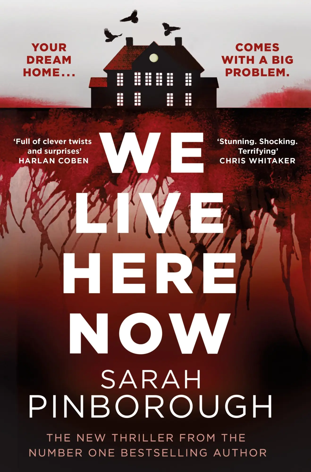 Cover: 9781398722613 | We Live Here Now | Sarah Pinborough | Taschenbuch | Englisch | 2025