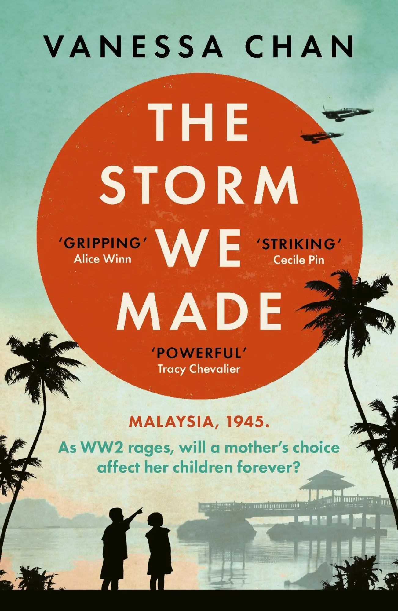 Cover: 9781399712613 | The Storm We Made | Vanessa Chan | Taschenbuch | 352 S. | Englisch