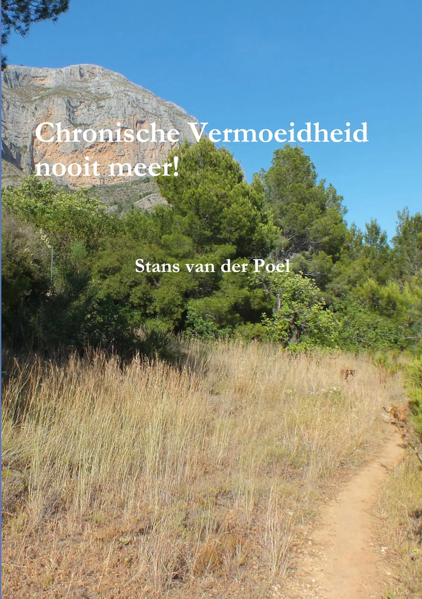Cover: 9781471742613 | Chronische Vermoeidheid nooit meer! | Stans van der Poel | Taschenbuch