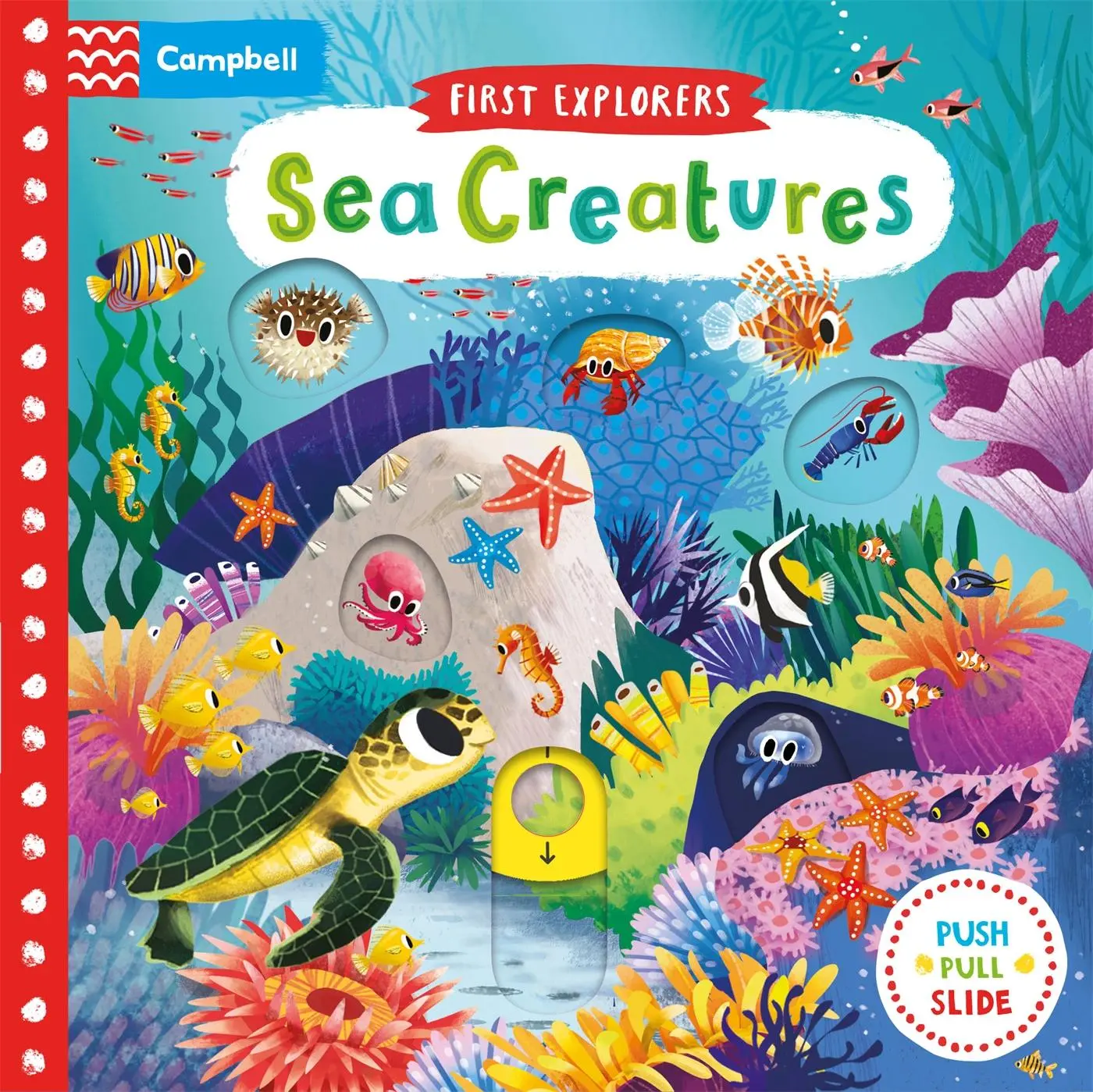 Cover: 9781509832613 | Sea Creatures | Chorkung | Buch | Papp-Bilderbuch | Englisch | 2016