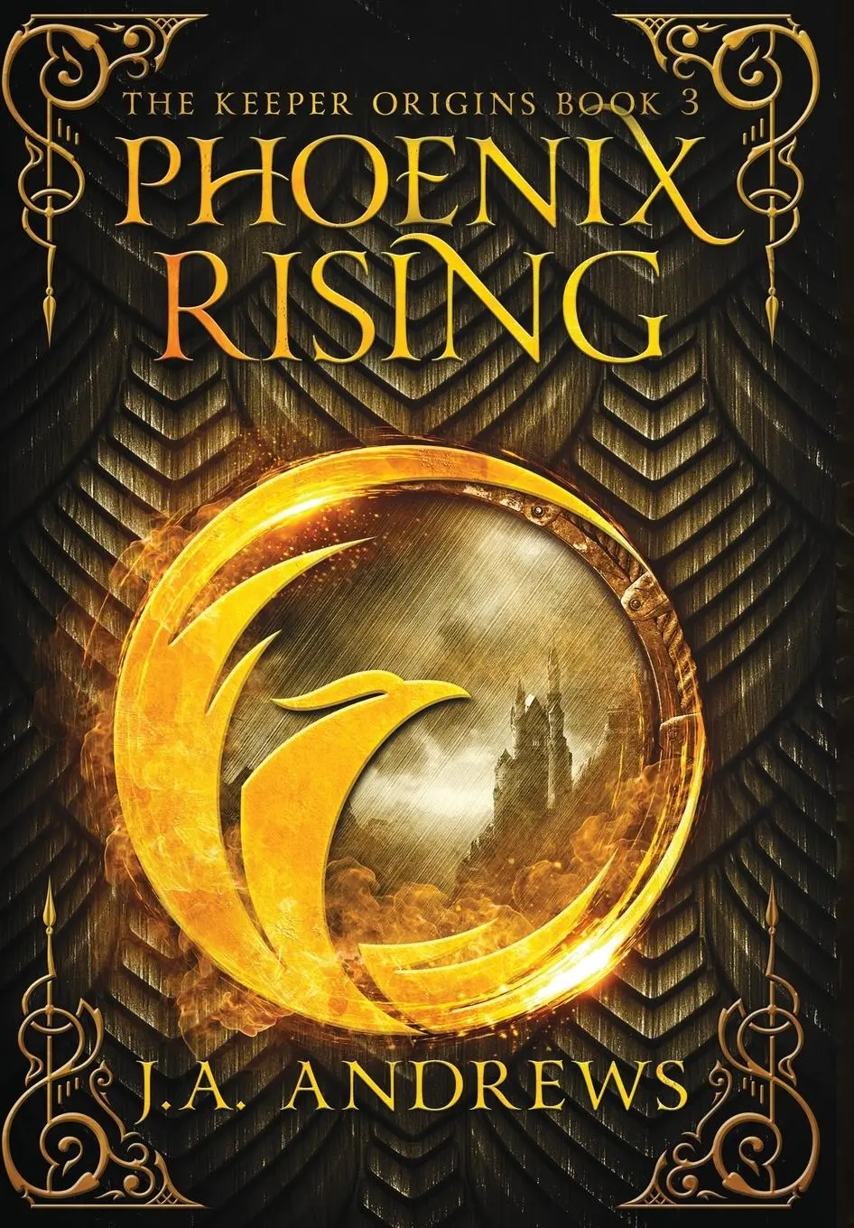 Cover: 9781736232613 | Phoenix Rising | Ja Andrews | Buch | Englisch | 2022