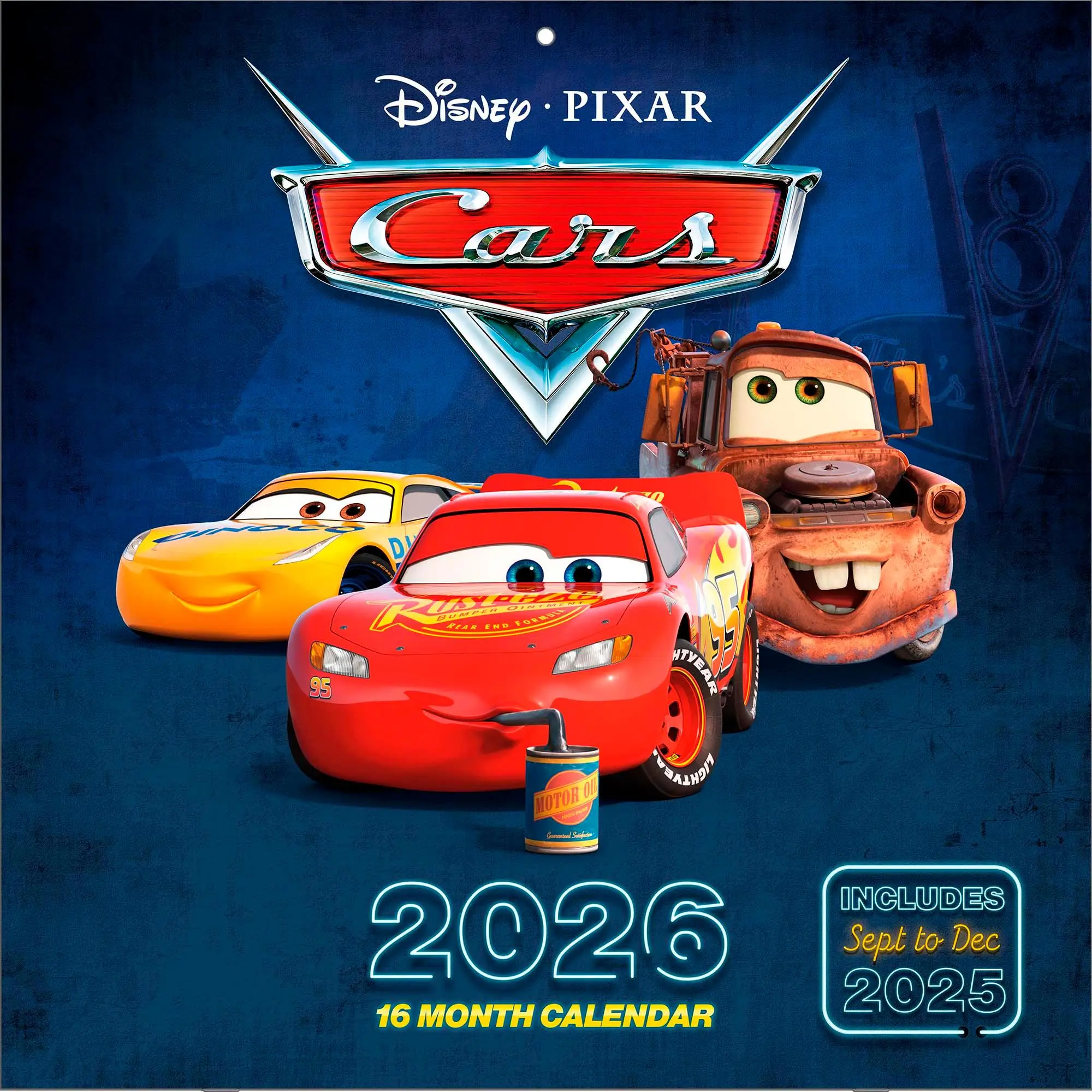 Cover: 9781804232613 | CARS Broschürenkalender im Format 30 x 30 | Kalender | 28 S. | Deutsch
