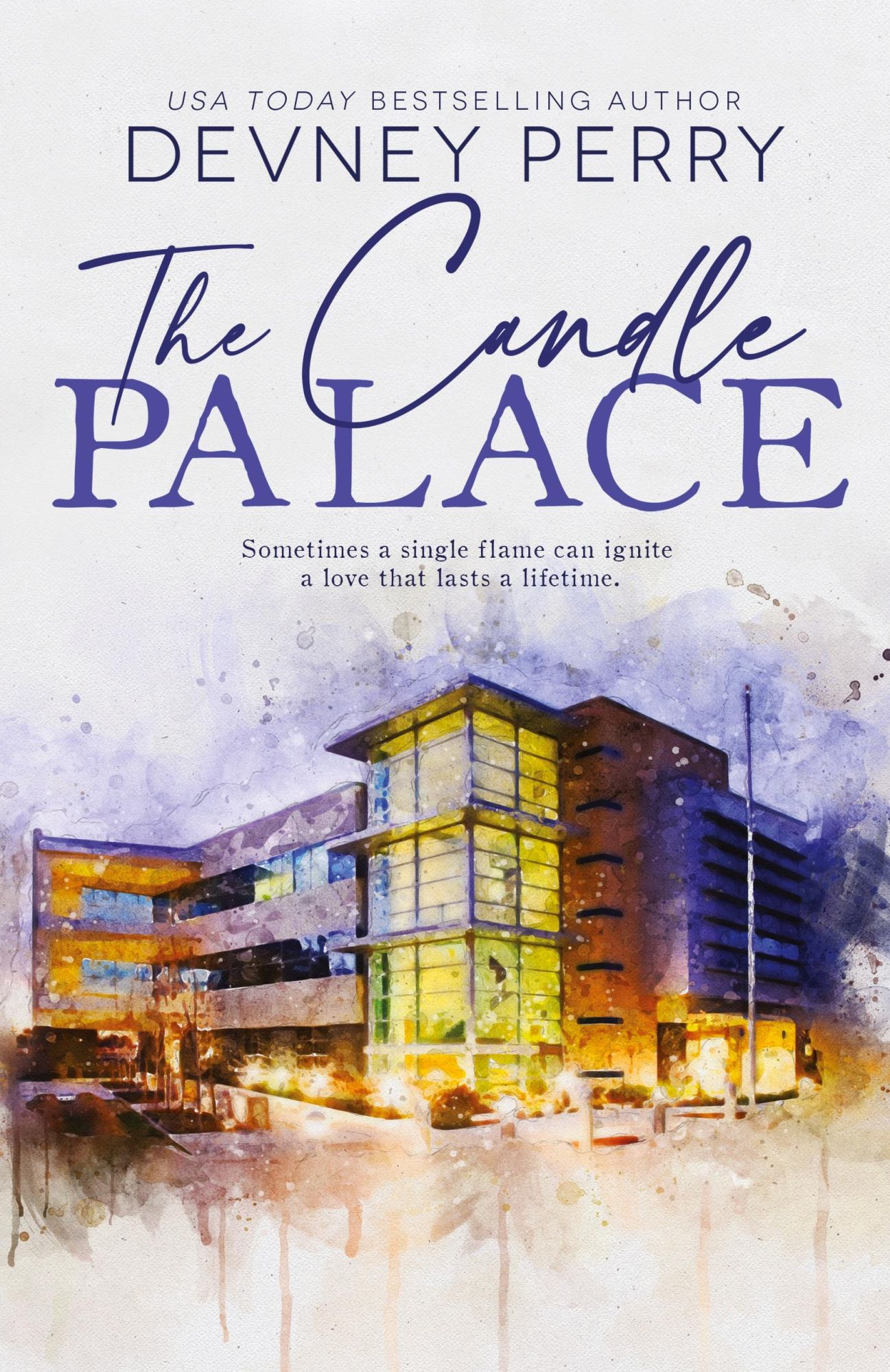 Cover: 9781950692613 | The Candle Palace | Devney Perry | Taschenbuch | Englisch | 2021