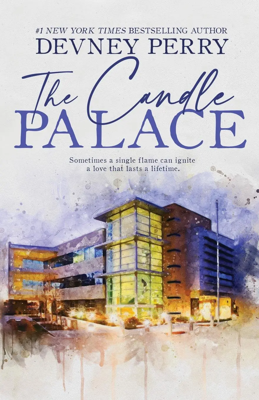 Cover: 9781950692613 | The Candle Palace | Devney Perry | Taschenbuch | Englisch | 2021