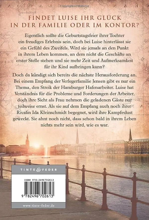 Rückseite: 9782496702613 | Der leuchtende Himmel | Ellin Carsta | Taschenbuch | 322 S. | Deutsch