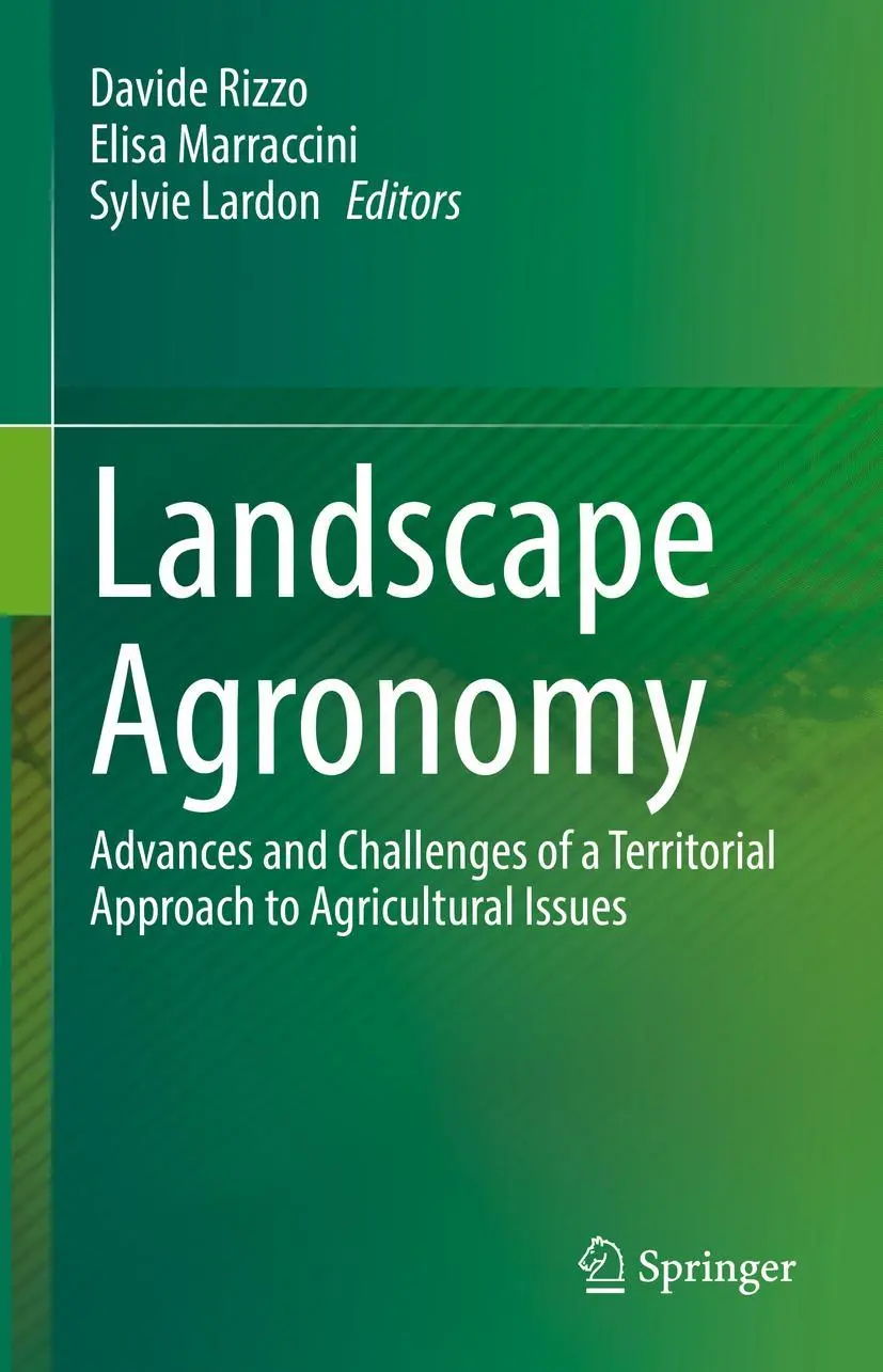 Cover: 9783031052613 | Landscape Agronomy | Davide Rizzo (u. a.) | Buch | xix | Englisch
