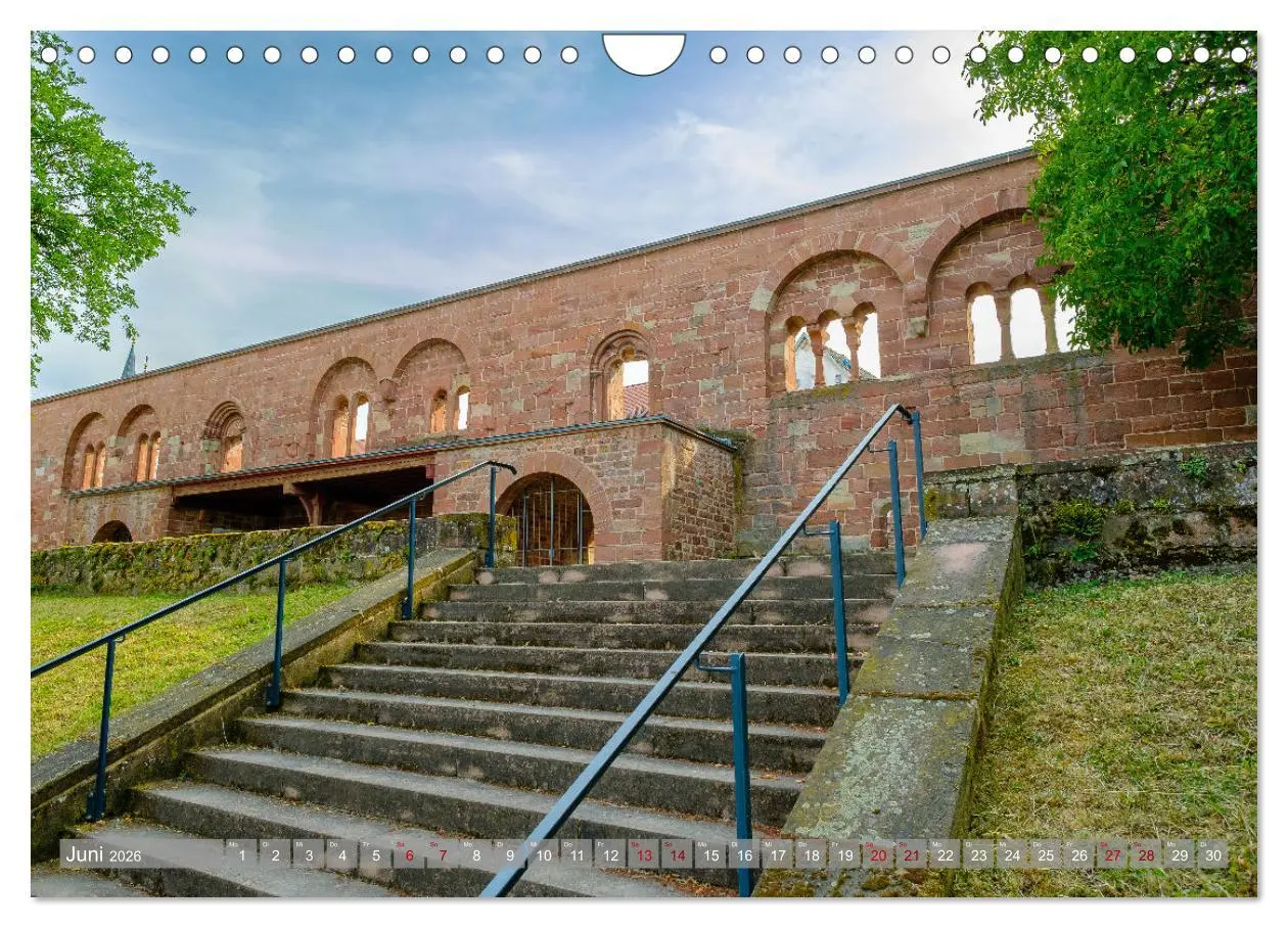 Bild: 9783457542613 | Ein Blick auf Seligenstadt (Wandkalender 2026 DIN A4 quer),...