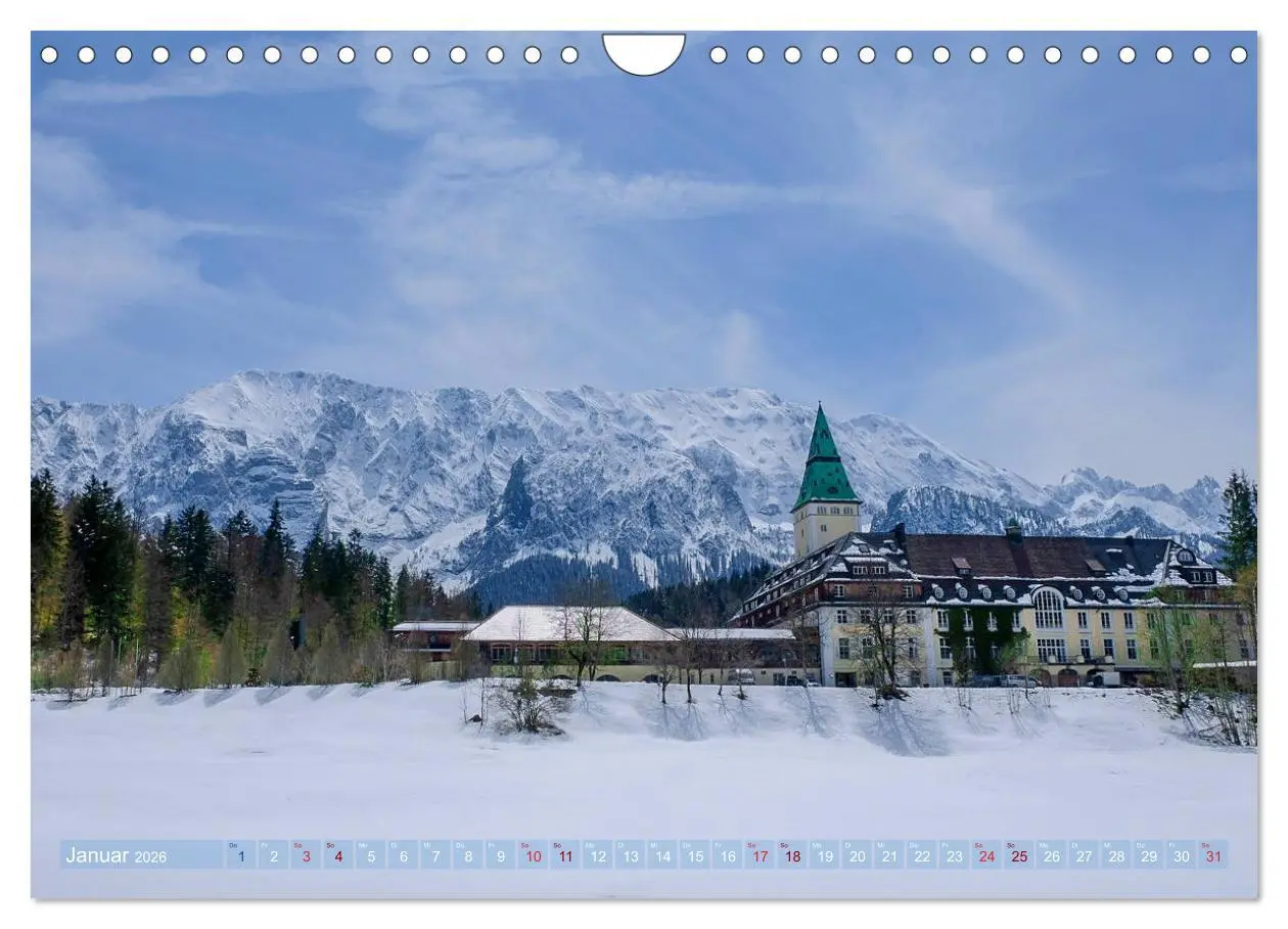 Bild: 9783457782613 | Garmisch Partenkirchen Land - Wasser und Berge sind Leben...